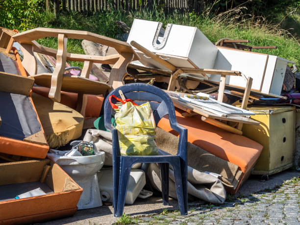 Demolition Debris Removal in Collins, MS